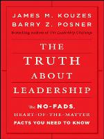 The Truth about Leadership