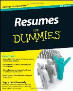 Resumes for Dummies