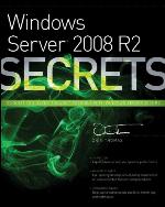 Windows Server 2008 R2 Secrets