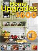 Home Upgrades Under $600 (Better Homes and Gardens)