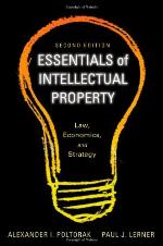 Essentials of Intellectual Property.