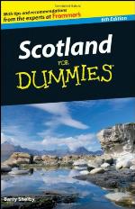 Scotland for Dummies 6e