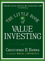 The Little Book of Value Investing