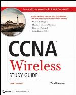 CCNA Wireless Study Guide