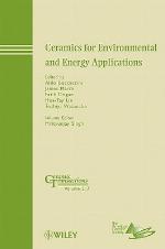 Ceramics for Environmental and Energy Applications