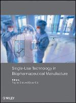 Single-use technology in biopharmaceutical manufacture