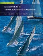 Fundamentals of Human Resource Management [with Access Code]