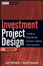 Investment Project Design + We
