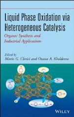 Liquid Phase Oxidation Via Heterogeneous Catalysis