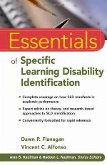 Essentials of Specific Learning Disability Identification