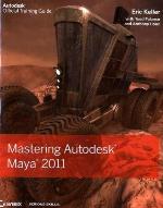 Mastering Autodesk Maya 2011