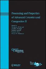Processing and Properties of Advanced Ceramics and Composites II