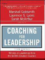 Coaching for Leadership