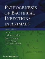 Pathogenesis of Bacterial Infections in Animals