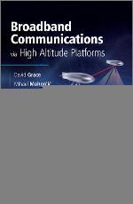 Broadband communications via high altitude platforms
