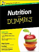 Nutrition For Dummies, UK Edition