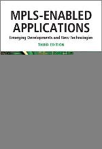 MPLS-Enabled applications [recurso electrónico] : Emerging developmentsand new technologies 3e.