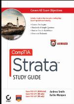 Comptia Strata Study Guide Authorized Courseware