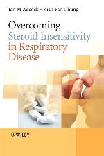 Overcoming steroid insensitivity in respiratory disease
