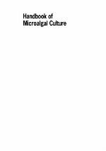 Handbook of Microalgal Culture