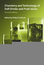 Chemistry and technology of soft drinks and fruit juices
