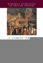 A companion to Tudor Britain