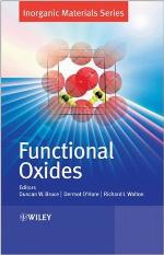 Functional Oxides