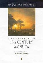 A Companion to 19th-Century America.