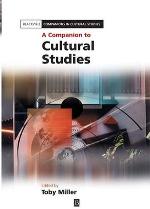 A companion to cultural studies