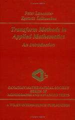 Transform Methods in Applied Mathematics