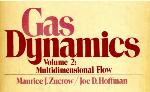 Gas Dynamics, Multi-Dimensional Flow