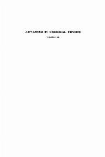 Advances in Chemical Physics, Volume 40