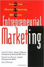 Entrepreneurial Marketing