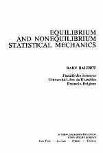 Equilibrium And Nonequilibrium Statistical Mechanics