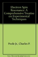 Electron Spin Resonance