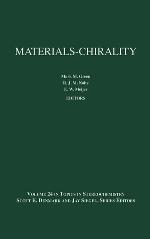 Topics in Stereochemistry, Materials-Chirality