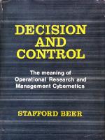 Decision and Control
