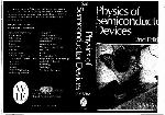 Physics Of Semiconductor Devices