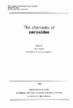 Patai Chemistry of Peroxides