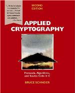 Applied Cryptography