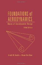 Foundations of Aerodynamics