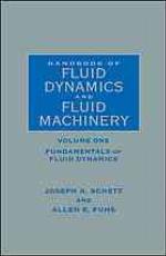 Handbook of Fluid Dynamics and Fluid Machinery, Volume 3