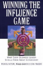 Winning the Influence Game