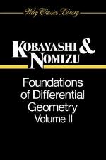 Foundations of Differential Geometry, Volume 2