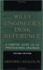 Engineer's Desk Reference 2E