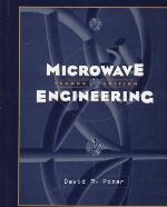 Microwave Engineering