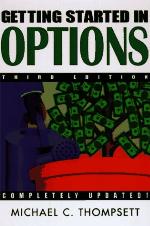 Getting Started in Options