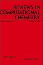 Reviews in Computational Chemistry