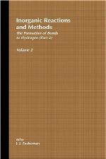 Inorganic Reactions and Methods, the Formation of the Bond to Hydrogen (Part 2)