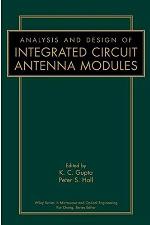 Analysis and Design of Integrated Circuit-Antenna Modules